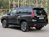 Toyota Land Cruiser Prado 2023 годаүшін27 500 000 тг. в Алматы – фото 4