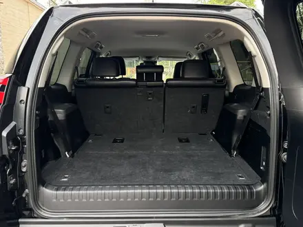 Toyota Land Cruiser Prado 2023 года за 27 500 000 тг. в Алматы – фото 35