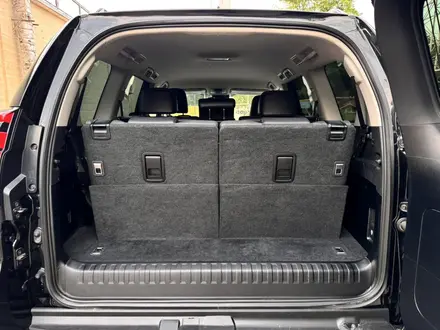 Toyota Land Cruiser Prado 2023 года за 27 500 000 тг. в Алматы – фото 36