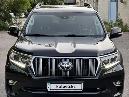 Toyota Land Cruiser Prado 2023 года за 27 500 000 тг. в Алматы – фото 6