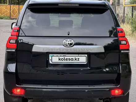 Toyota Land Cruiser Prado 2023 года за 27 500 000 тг. в Алматы – фото 7