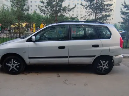 Mitsubishi Space Star 2004 года за 1 750 000 тг. в Астана – фото 3