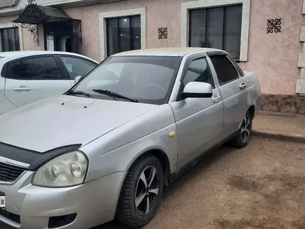 ВАЗ (Lada) Priora 2170 2010 года за 1 800 000 тг. в Уральск – фото 3