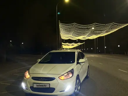 Hyundai Accent 2013 года за 5 500 000 тг. в Талдыкорган