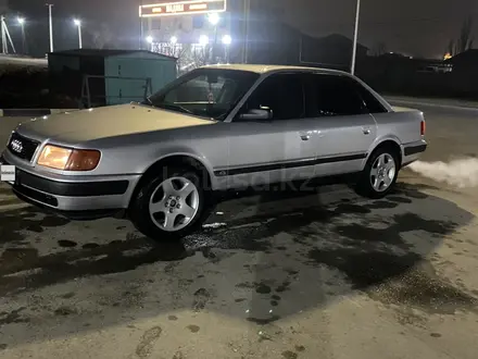 Audi 100 1991 года за 2 000 000 тг. в Тараз – фото 12