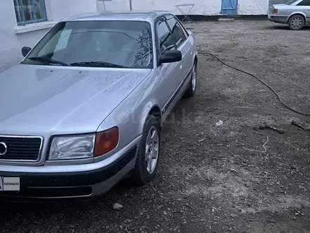 Audi 100 1991 года за 2 000 000 тг. в Тараз – фото 3