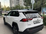 Toyota RAV4 2019 года за 12 800 000 тг. в Алматы – фото 4