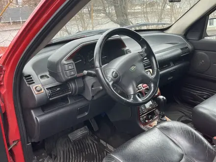 Land Rover Freelander 2003 года за 2 800 000 тг. в Караганда – фото 4