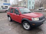 Land Rover Freelander 2003 года за 2 800 000 тг. в Караганда – фото 2