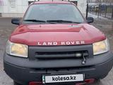 Land Rover Freelander 2003 годаүшін3 300 000 тг. в Караганда