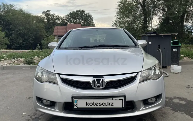 Honda Civic 2009 годаүшін4 500 000 тг. в Алматы