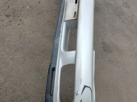 Бампер Субару Легаси Фор, Перед (Subaru Legacy) (б3. bg. б.4 bh. sf5. SJ) за 70 000 тг. в Алматы – фото 5