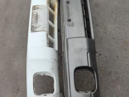 Бампер Субару Легаси Фор, Перед (Subaru Legacy) (б3. bg. б.4 bh. sf5. SJ) за 70 000 тг. в Алматы – фото 6