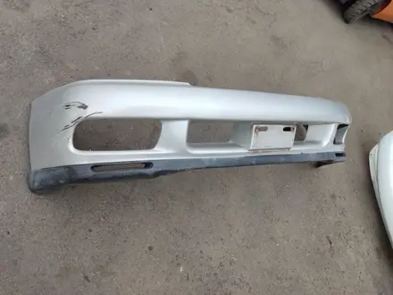 Бампер Субару Легаси Фор, Перед (Subaru Legacy) (б3. bg. б.4 bh. sf5. SJ) за 70 000 тг. в Алматы – фото 9