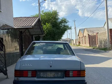 Mercedes-Benz 190 1990 года за 600 000 тг. в Шымкент – фото 9