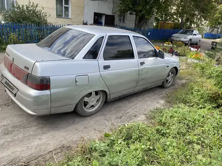 ВАЗ (Lada) 2110 2004 года за 700 000 тг. в Атбасар – фото 4