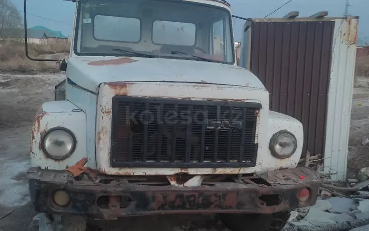 ГАЗ  53 2007 годаүшін1 000 000 тг. в Кызылорда