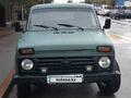 ВАЗ (Lada) Lada 2121 1998 года за 1 050 000 тг. в Жетиген