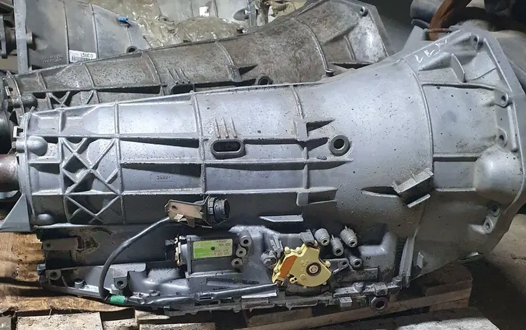 Акпп бу 5hp30 е38 е31 М73 m73b54 V12 m73 м73б54 за 630 000 тг. в Алматы