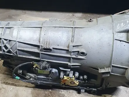 Акпп бу 5hp30 е38 е31 М73 m73b54 V12 m73 м73б54 за 630 000 тг. в Алматы – фото 5