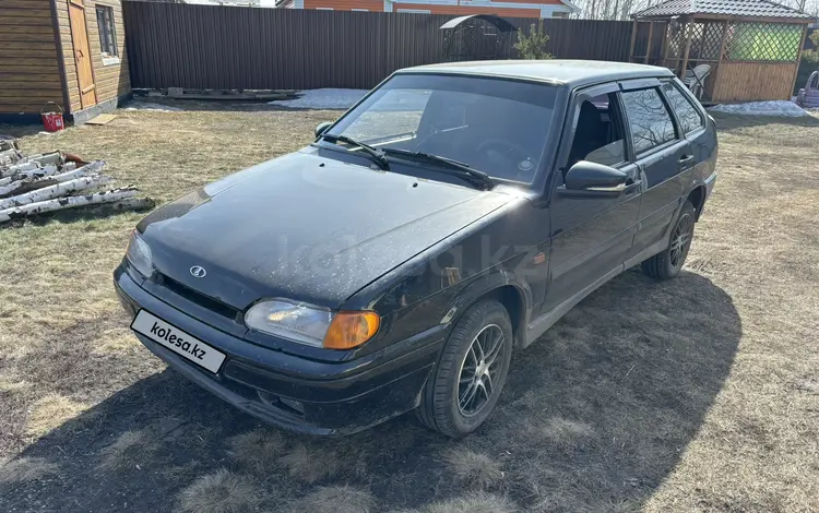 ВАЗ (Lada) 2114 2012 года за 2 000 000 тг. в Петропавловск