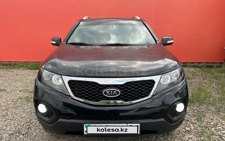 Kia Sorento 2012 года за 6 479 832 тг. в Астана