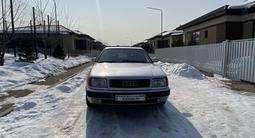 Audi 100 1993 годаfor2 500 000 тг. в Алматы – фото 2