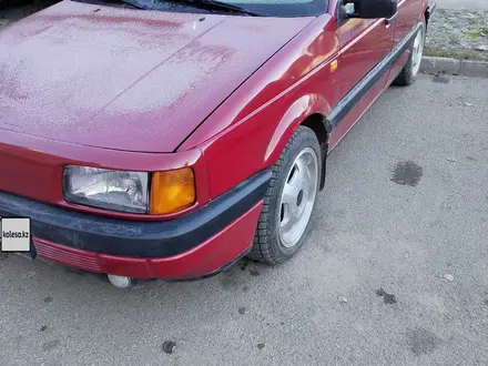 Volkswagen Passat 1992 года за 1 350 000 тг. в Астана – фото 3