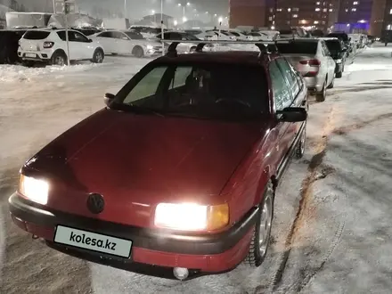 Volkswagen Passat 1992 года за 1 350 000 тг. в Астана – фото 8