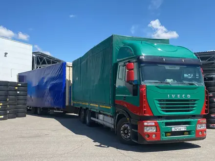 IVECO  Stralis 2006 года за 14 000 000 тг. в Жаркент – фото 2