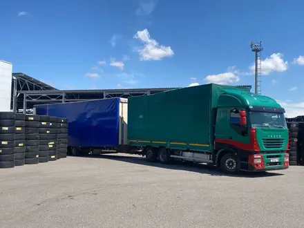 IVECO  Stralis 2006 года за 14 000 000 тг. в Жаркент