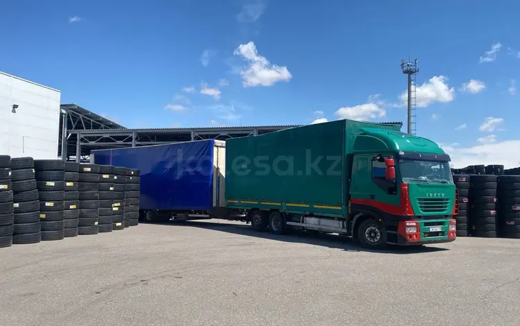 IVECO  Stralis 2006 года за 14 000 000 тг. в Жаркент