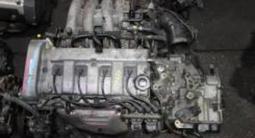 ДВС АКП МКП Двигатель на Мазда КПП МКПП (Мотор mazda) за 280 000 тг. в Алматы – фото 2