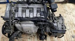 ДВС АКП МКП Двигатель на Мазда КПП МКПП (Мотор mazda) за 280 000 тг. в Алматы