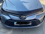 Toyota Corolla 2022 года за 13 200 000 тг. в Караганда – фото 2