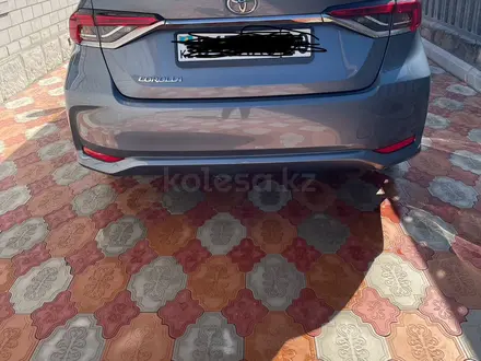 Toyota Corolla 2022 года за 13 200 000 тг. в Караганда – фото 5