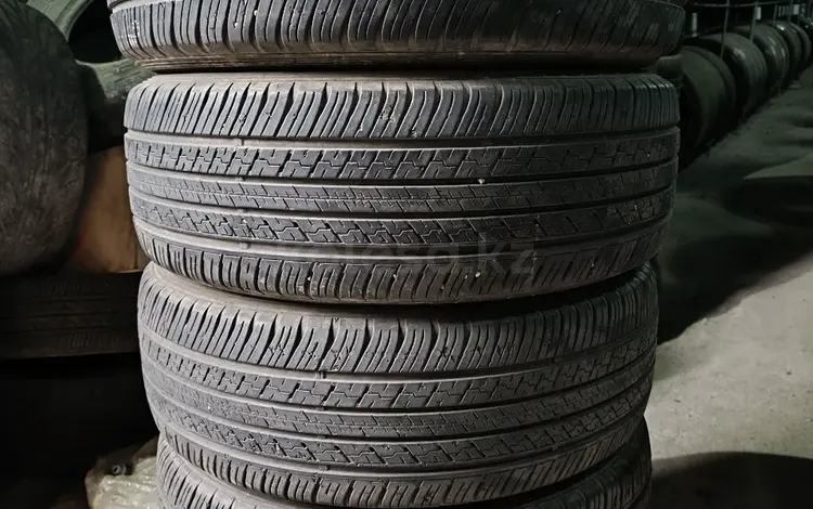 235/55R18 Dunlop GRANDTREK ST30үшін85 000 тг. в Алматы