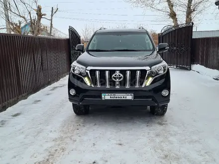 Toyota Land Cruiser Prado 2013 года за 23 000 000 тг. в Астана