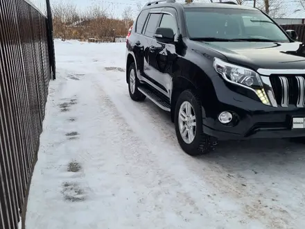 Toyota Land Cruiser Prado 2013 года за 23 000 000 тг. в Астана – фото 2