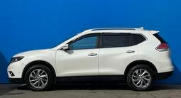 Nissan X-Trail 2017 года за 9 480 000 тг. в Алматы – фото 5