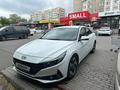 Hyundai Avante 2021 года за 9 600 000 тг. в Алматы – фото 2