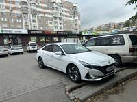 Hyundai Avante 2021 года за 9 600 000 тг. в Алматы