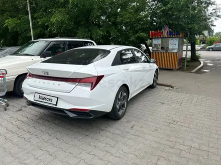 Hyundai Avante 2021 годаүшін9 600 000 тг. в Алматы – фото 4
