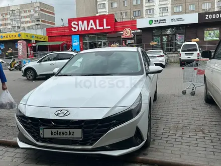 Hyundai Avante 2021 годаүшін9 600 000 тг. в Алматы – фото 6