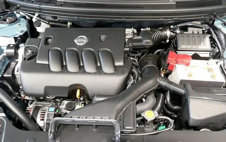Двигатель MR20DE 2 Литровый на Nissan Teana (Японский) за 32 000 тг. в Алматы