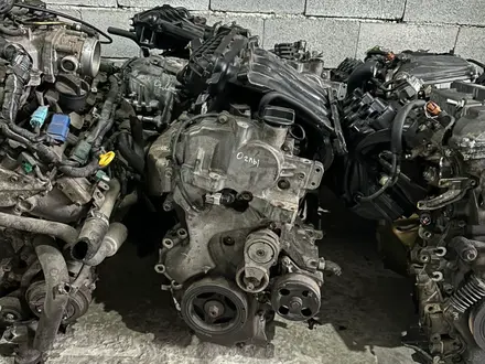 Двигатель MR20DE 2 Литровый на Nissan Teana (Японский) за 32 000 тг. в Алматы – фото 4