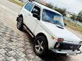 ВАЗ (Lada) Lada 2121 2013 годаүшін1 500 000 тг. в Аксай – фото 4