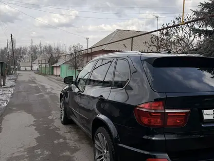 BMW X5 2012 года за 10 700 000 тг. в Алматы – фото 4