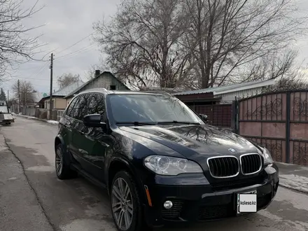 BMW X5 2012 года за 10 700 000 тг. в Алматы – фото 2