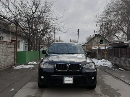 BMW X5 2012 года за 10 700 000 тг. в Алматы